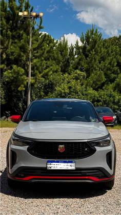 FIAT PULSE 1.3 TURBO 270 FLEX ABARTH AT6
